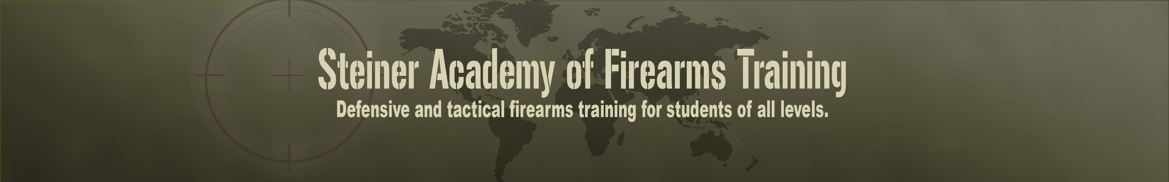 Steiner Academy of Firearms Training